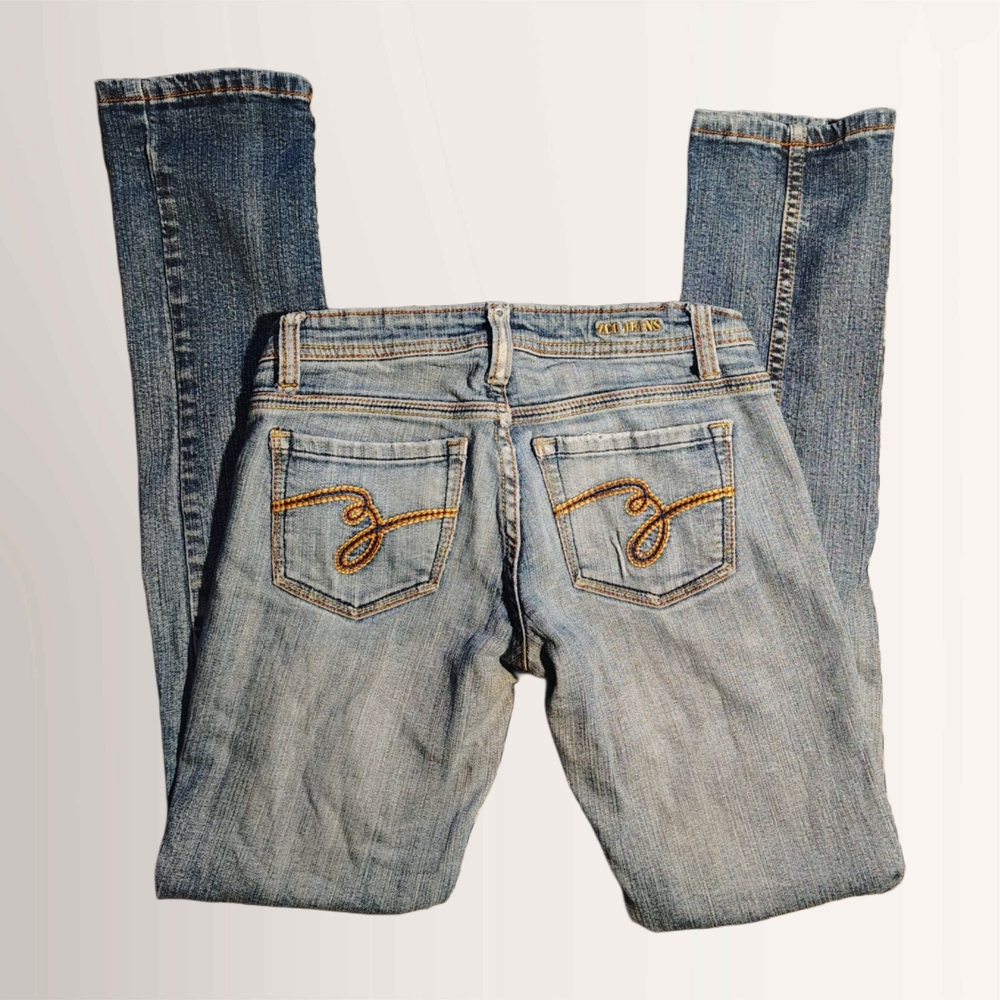 ZCO Light Blue Skinny Jeans